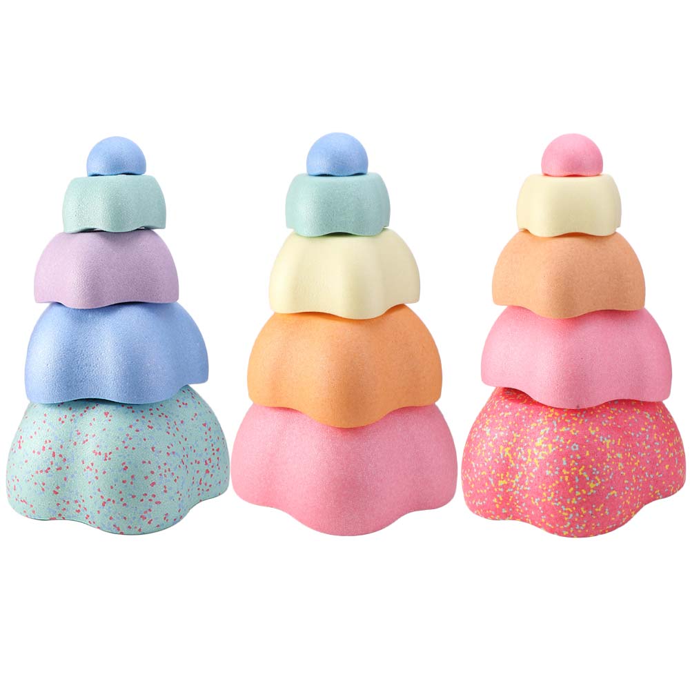Stepping Stone Foam - Nehir Taşları Denge Taşı Denge Oyunu