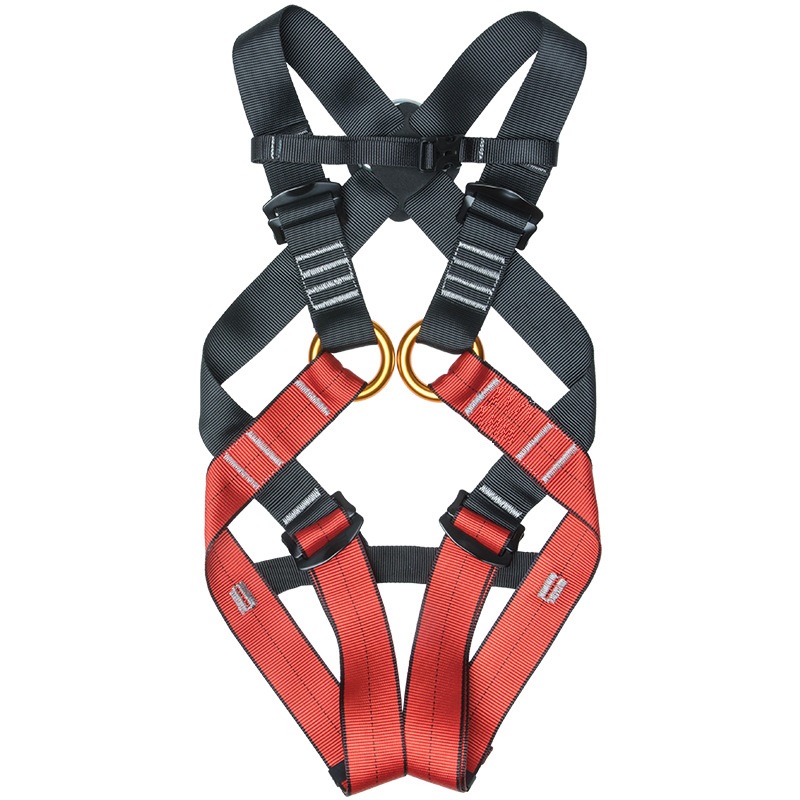 Kids Outdoor Climbing - Çocuk Kapalı Genişleme Tam Vücut Koşum