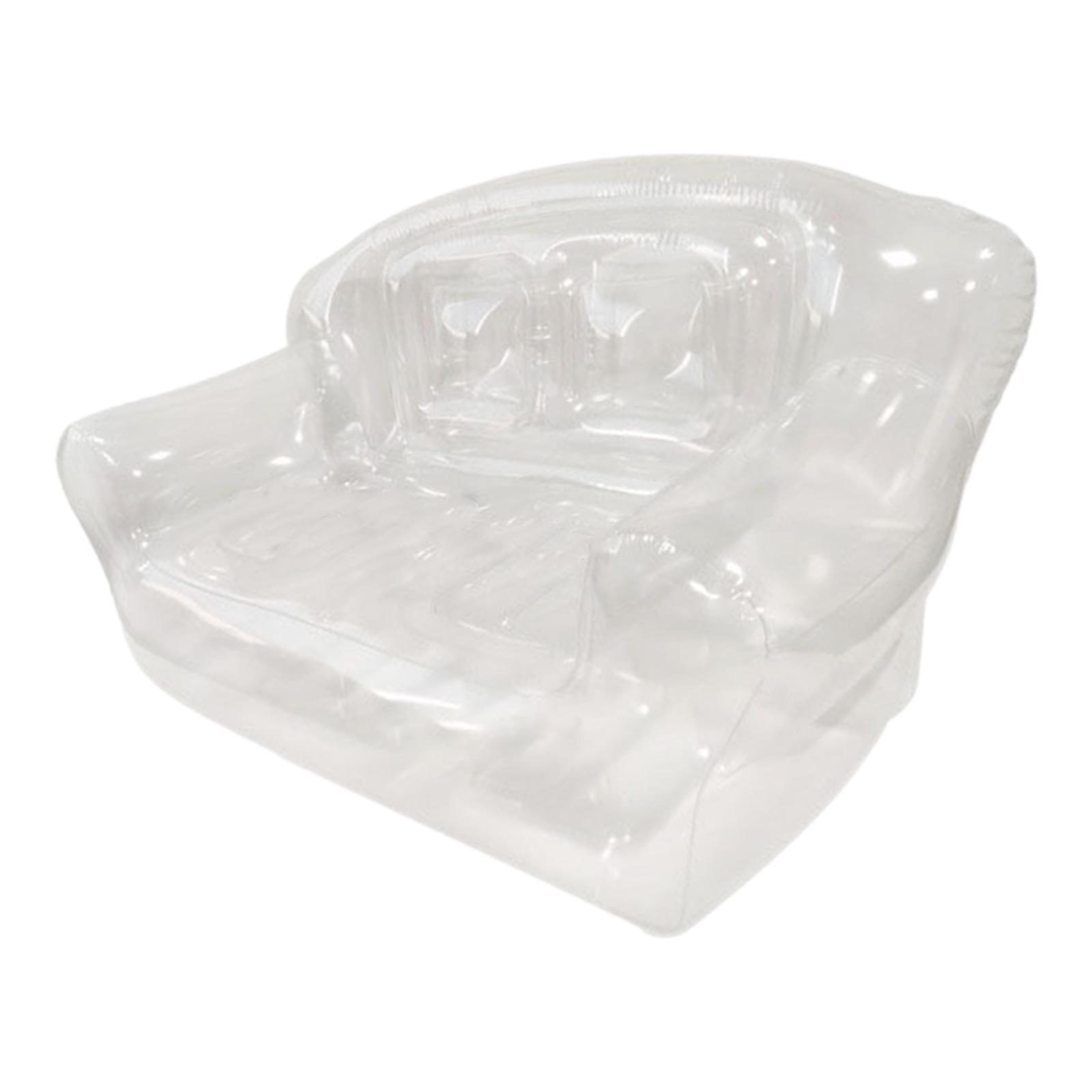 Kids Outdoor Loungers - Şişme Kanepe Rahat Şişme Şezlong PVC