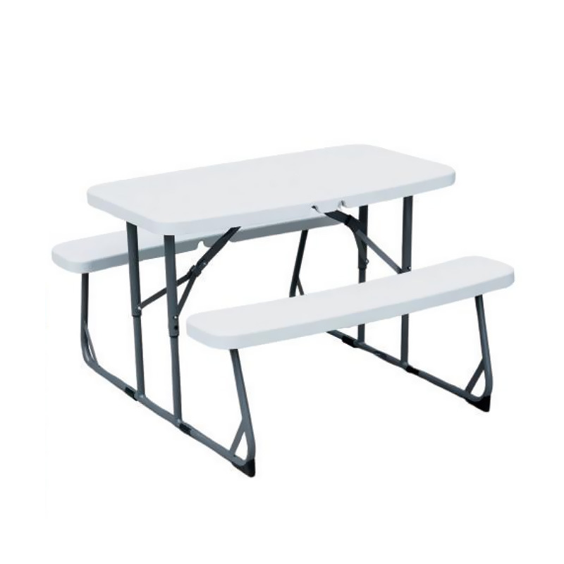Kids Outdoor Picnic Table - Açık Hava Çocukları Arka Bahçe Bahçe