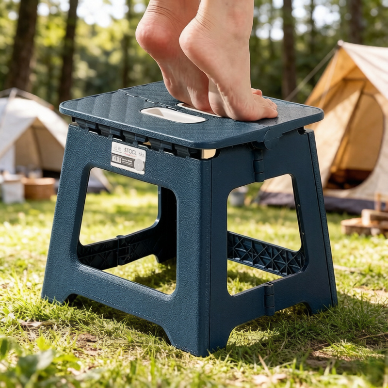 Kids Outdoor Folding Chair - 2024 Yeni Taşınabilir Katlanır Tabure Yetişkinler