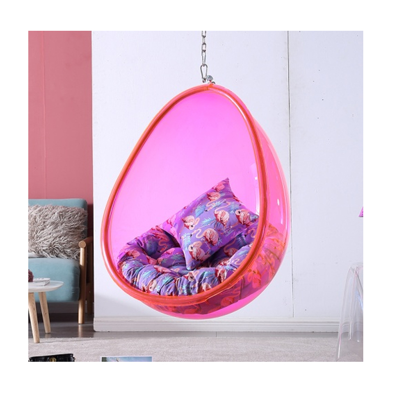 Kids Outdoor Swing Chair - Çocuklar İçin Modern Yumurta Koltuk, Yatak