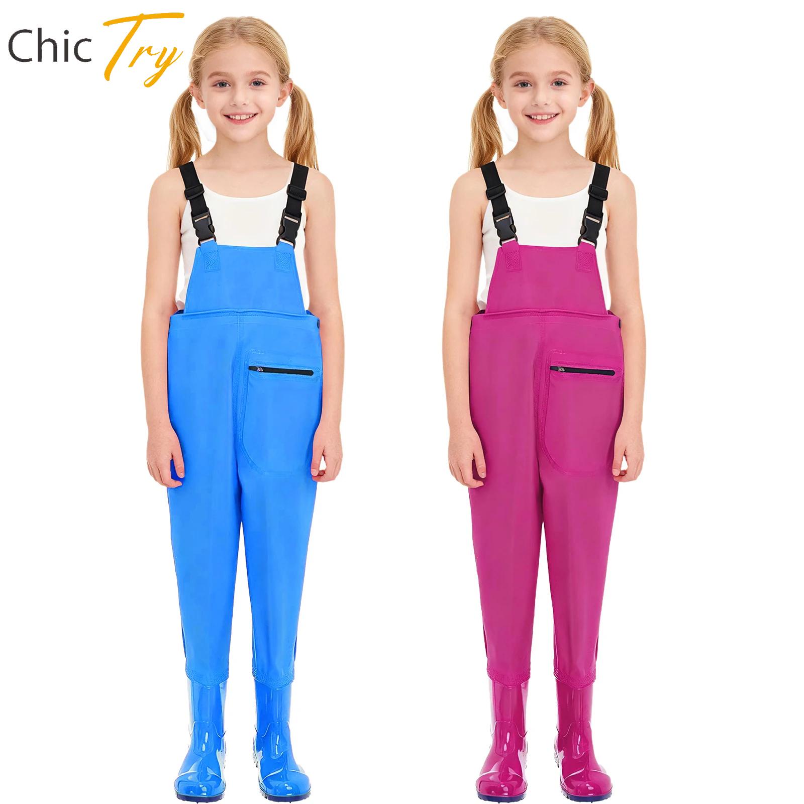 Kids Outdoor Overalls - Unisex Çocuklar Açık Hava Sporları Tulumları