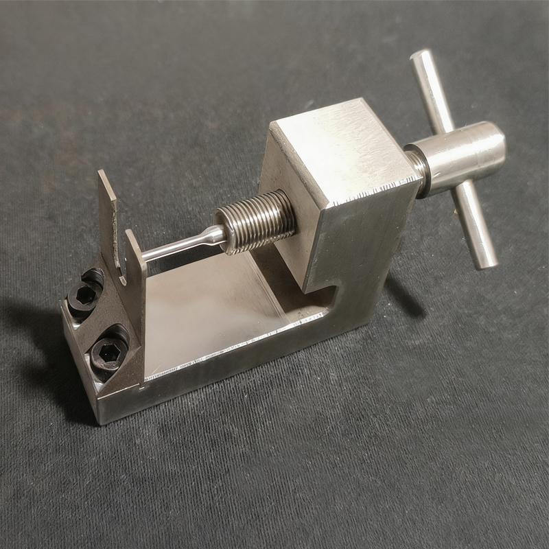 Tamiya Model Mini 4Wd - 1 adet paslanmaz çelik lastik çektirme