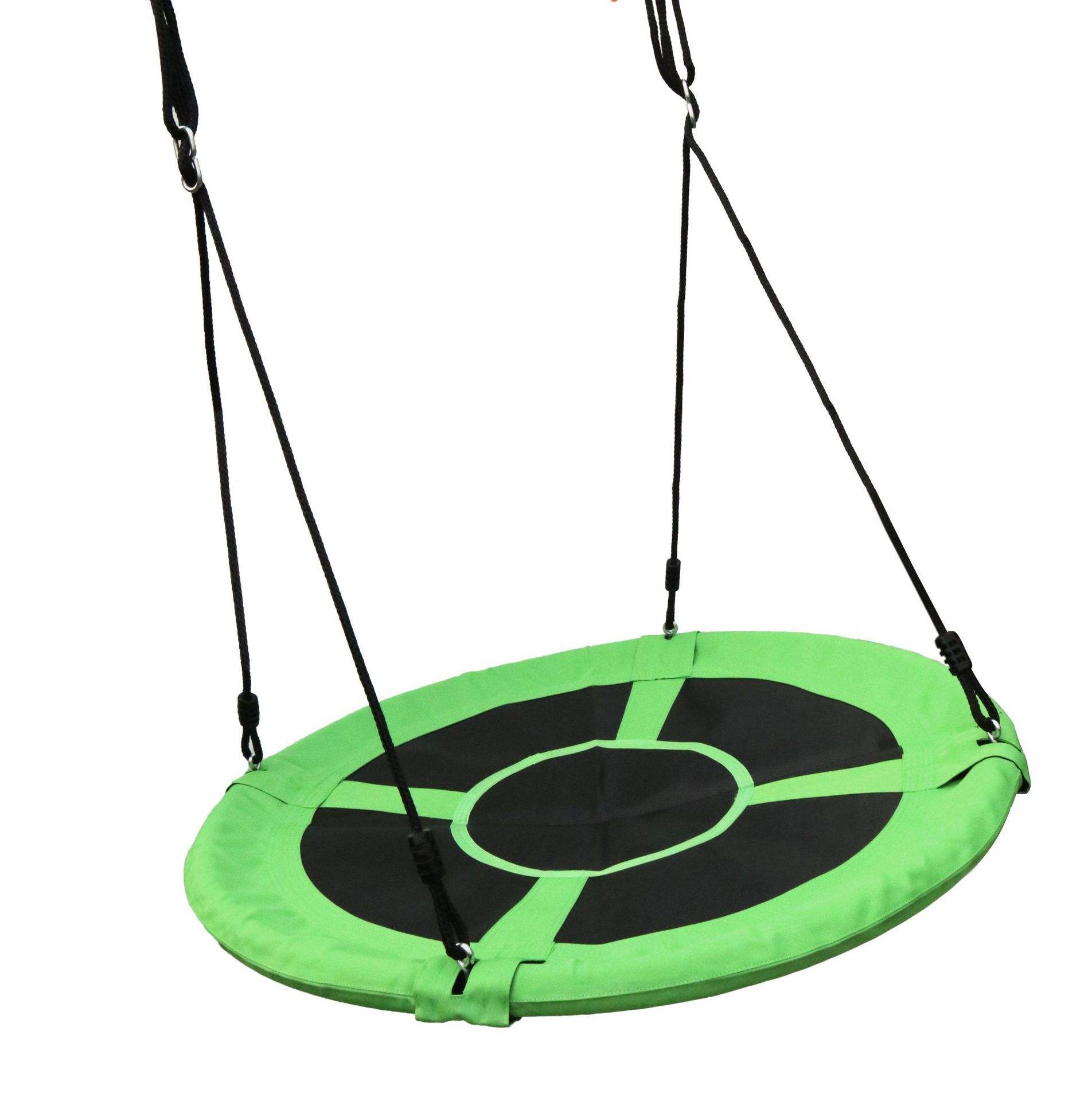 Kids Outdoor Nest Swing - Nest Web Ağ Salıncağı Maymun İpi