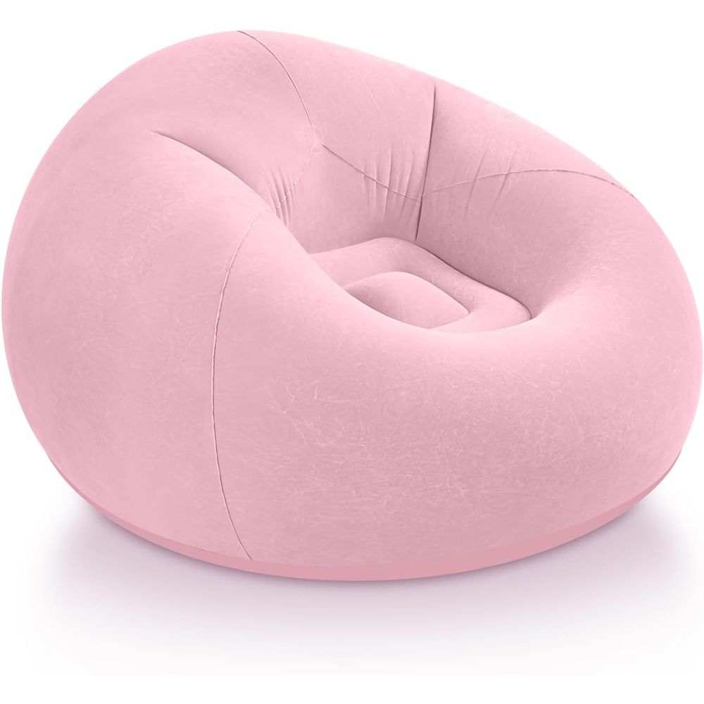 Kids Outdoor Loungers - Şişme Koltuklar, Pembe | Yetişkinler ve