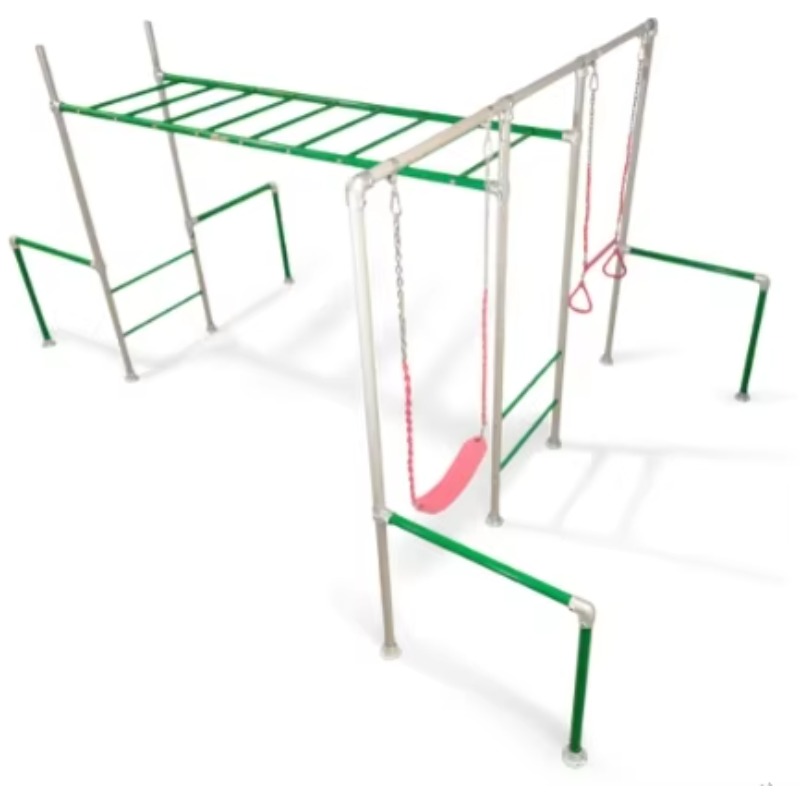 Kids Outdoor Gym Equipment - Oyun Alanı Açık Hava Ekipmanları Çocuklar