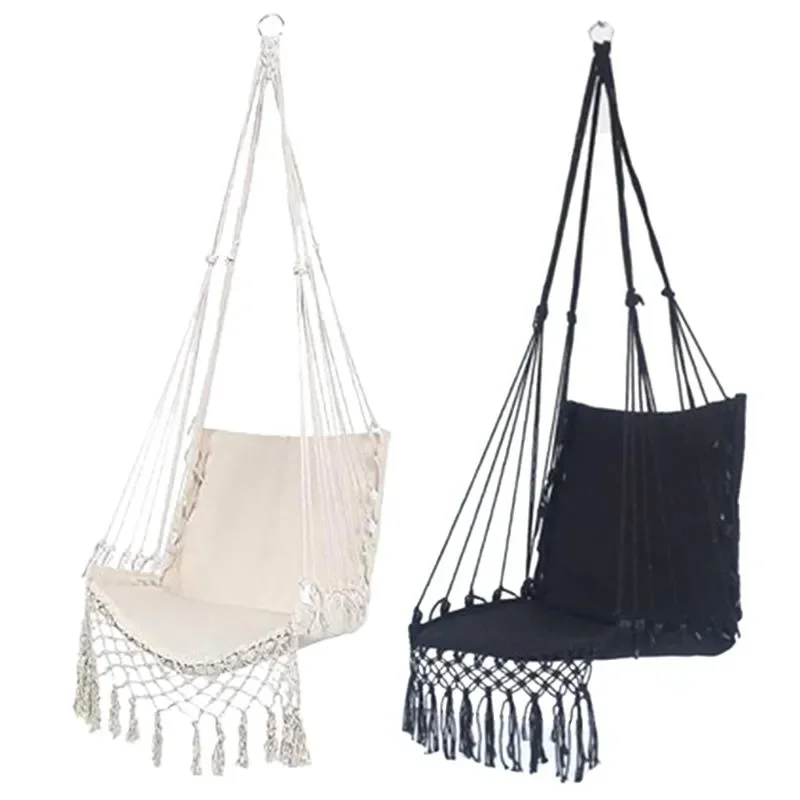 Kids Outdoor Swing Chair - Açık ve Kapalı Alanlar İçin Hamak