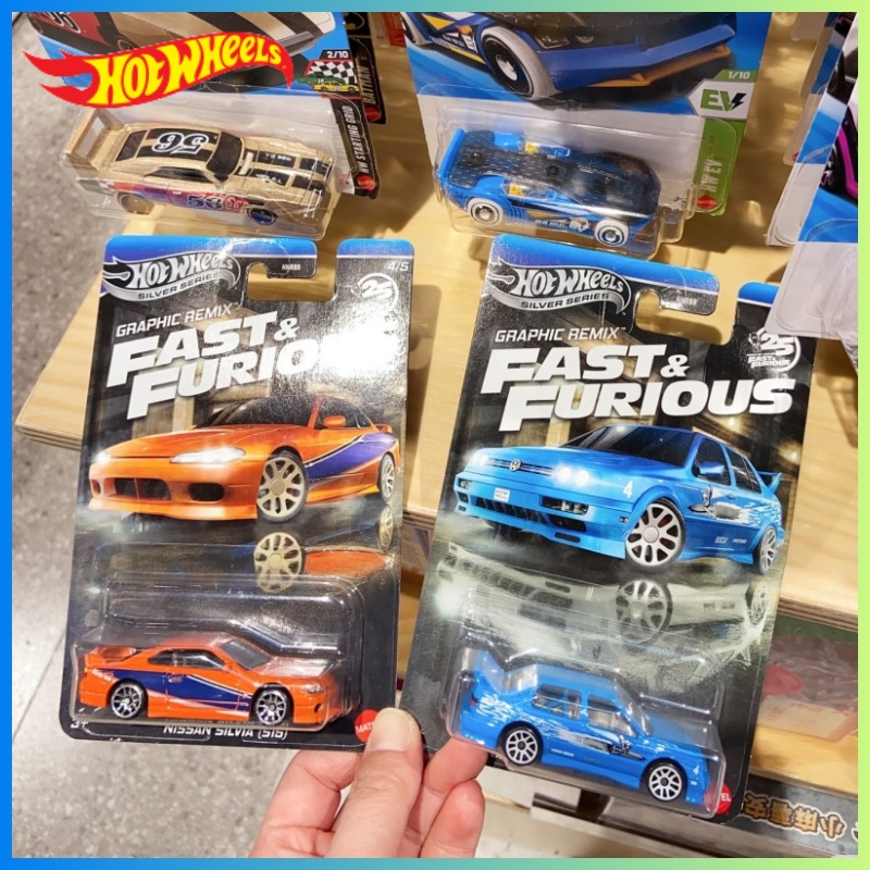 Hot Wheels Car Track Sets - Stokta Orijinal Hotwheels Küçük Spor Araba