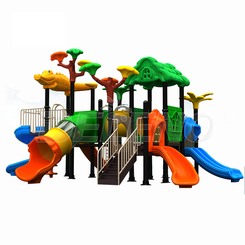 Kids Outdoor Gym Equipment - Çok Fonksiyonlu Açık Hava Çocuk Spor