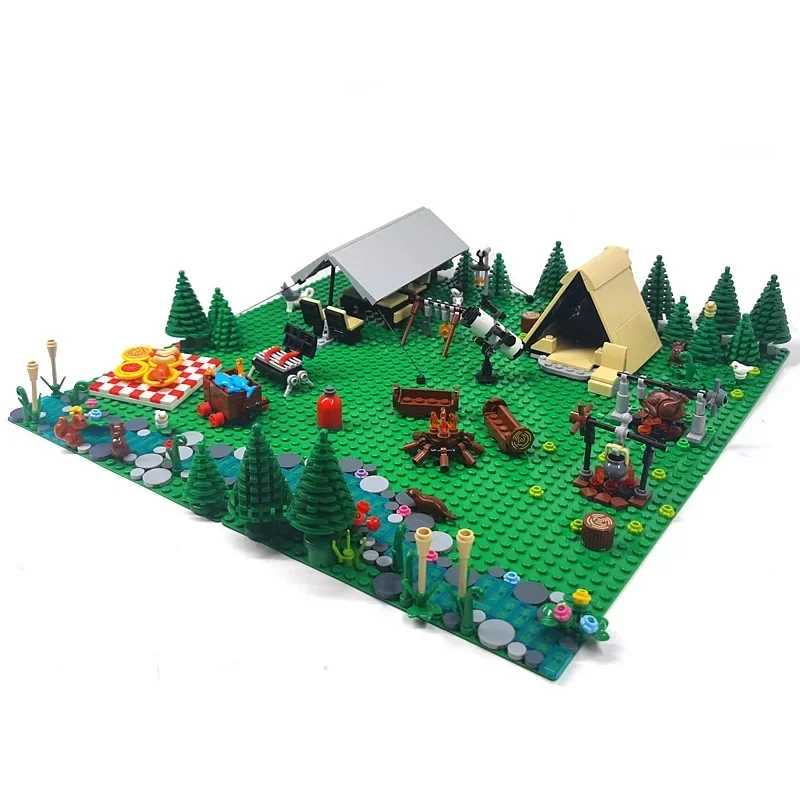 Kids Outdoor Folding Chair - MOC Açık Kamp ve Piknik Çadırı