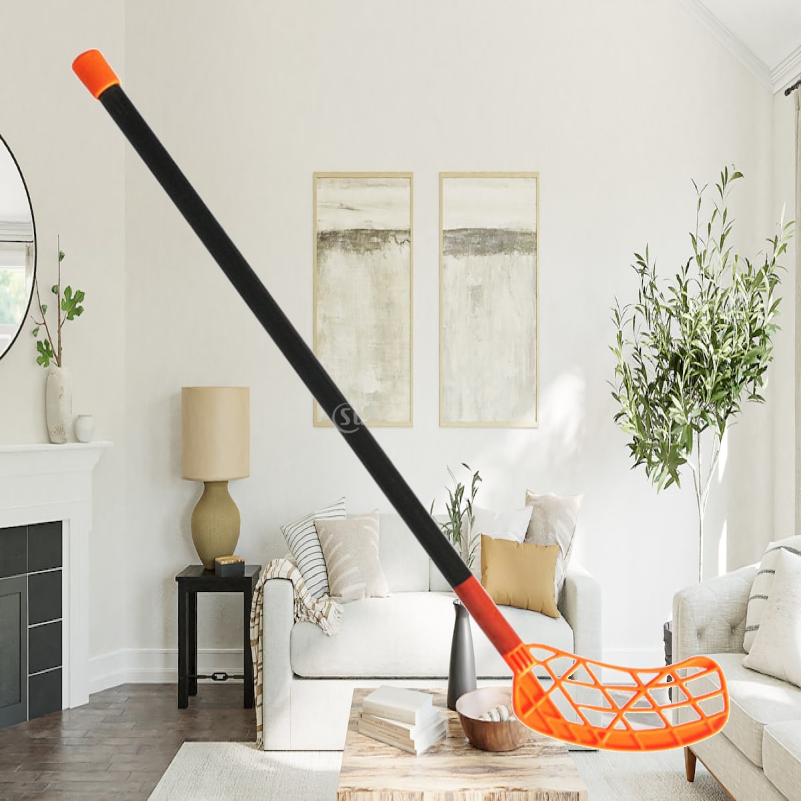 Kids Outdoor Hockey Sticks - Çocuklar için Hafif Hokey Sopası, Tam