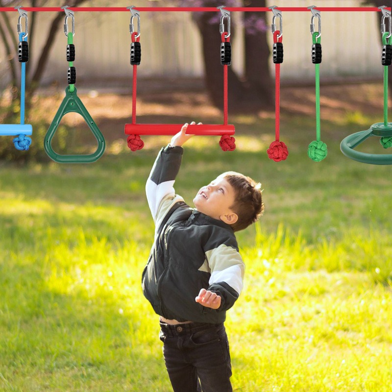 Kids Outdoor Gym Equipment - Çocuklar İçin Açık Hava Spor Oyuncak