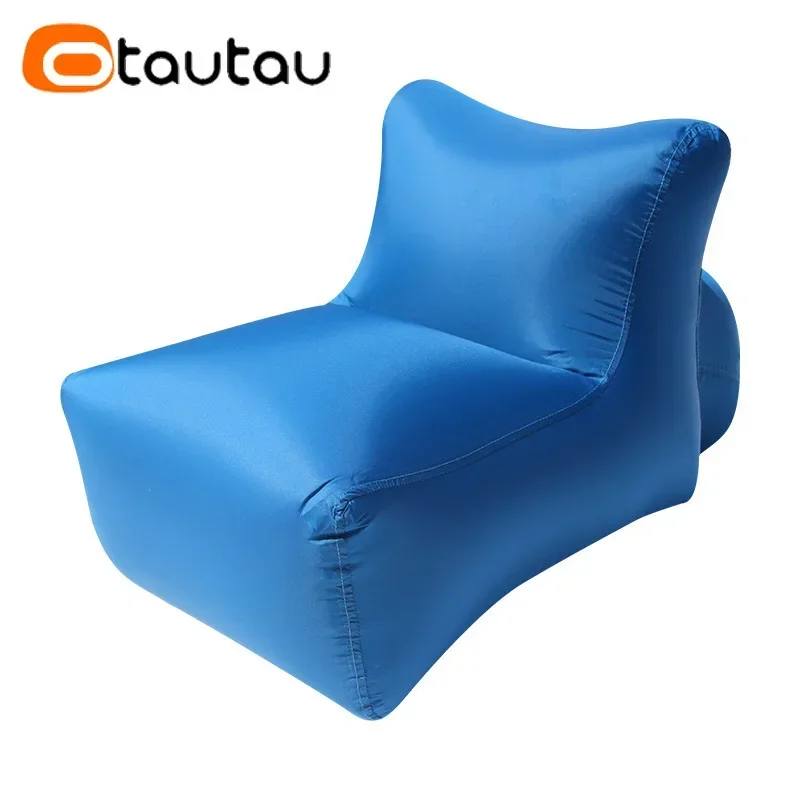 Kids Outdoor Loungers - OTAUTAU küçük taşınabilir şişme sandalye açık