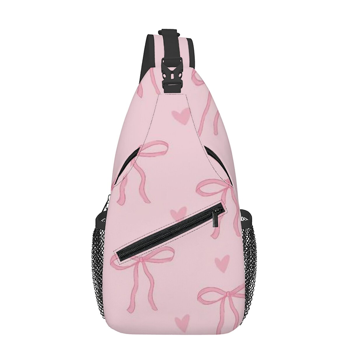 Kids Outdoor Gifts - Fiyonk Baskılı Göğüs Çantası Erkek ve