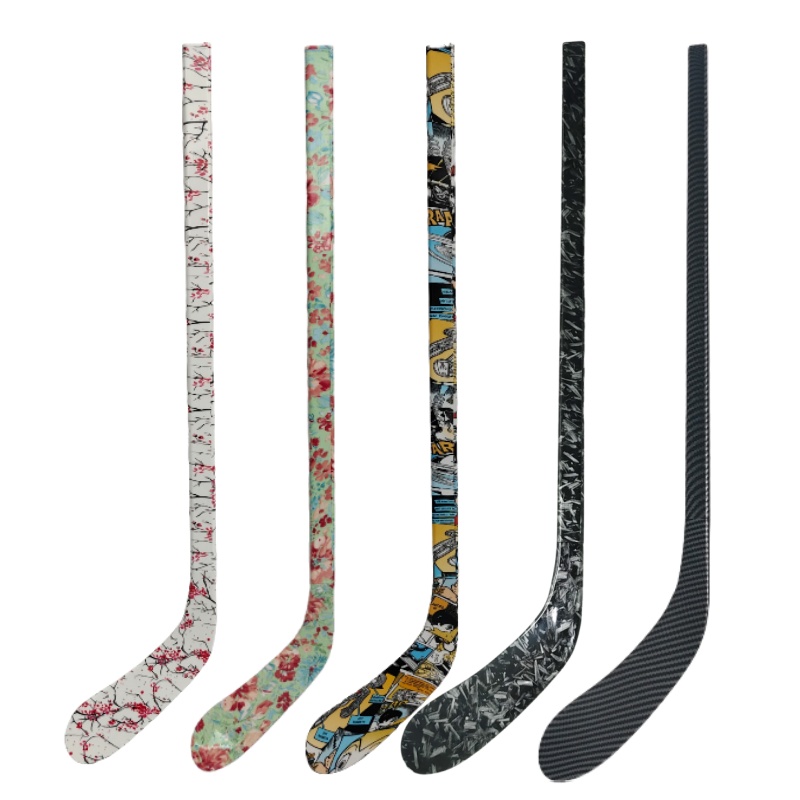 Kids Outdoor Hockey Sticks - Çocuklar İçin Dayanıklı ABS Buz Hokeyi