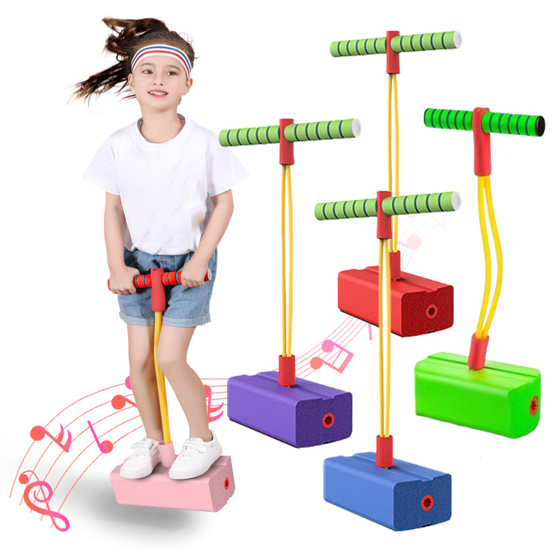 Kids Outdoor Gym Equipment - Çocuk Spor Oyunları Oyuncaklar Köpük Sopa