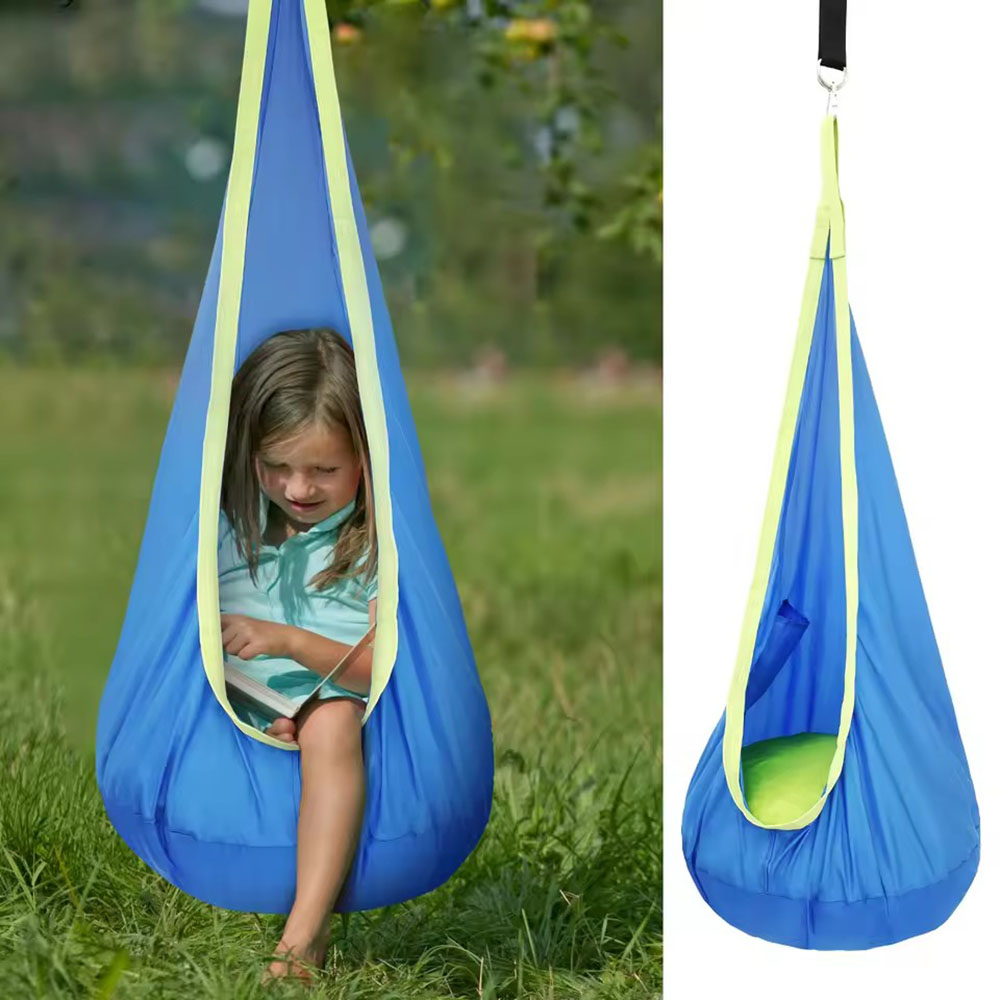 Çocuklar için şişme minderli n - Kids Outdoor Swing Chair incelemesi ve fiyatı