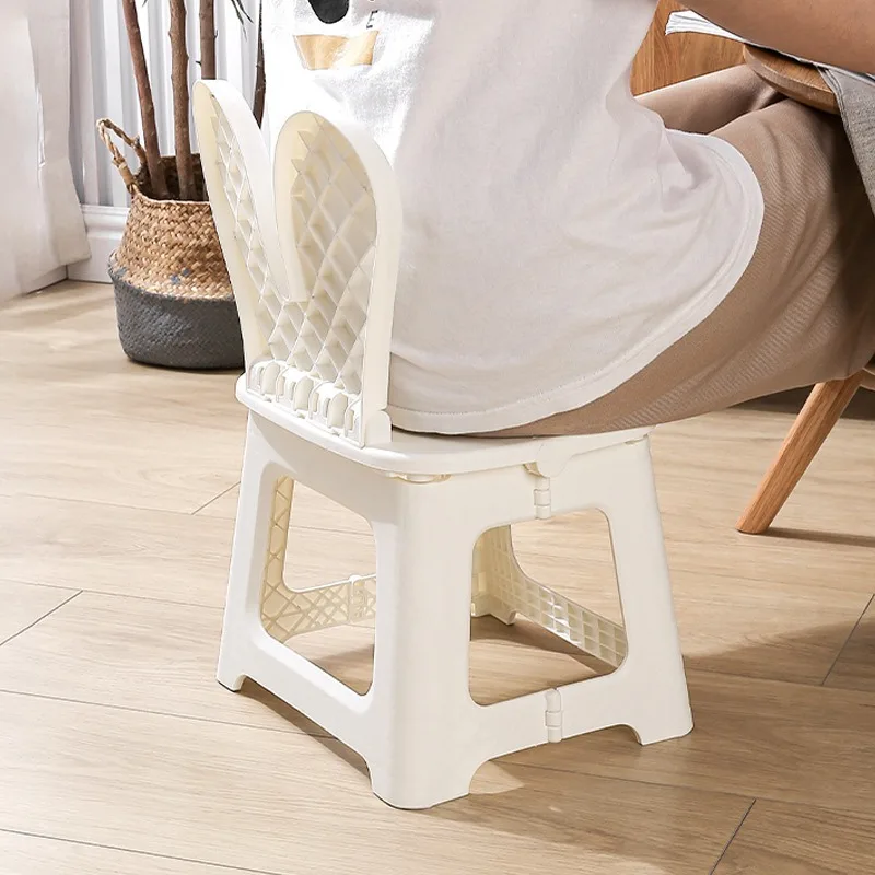 2 adet kalınlaştırılmış tavşan - Kids Outdoor Folding Chair incelemesi ve fiyatı