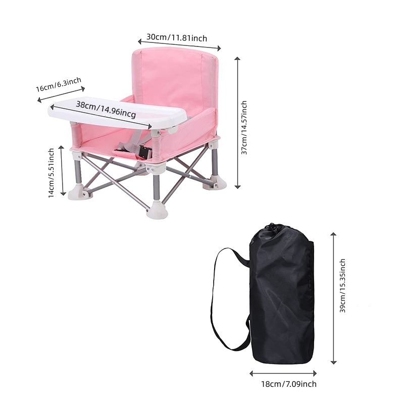 Bebek yükseltici koltuk yemek  - Kids Outdoor Folding Chair incelemesi ve fiyatı
