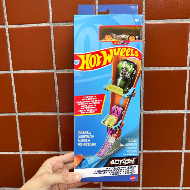 Hot Wheels FWM85 Döküm Metal A - Hot Wheels Car Track Sets incelemesi ve fiyatı