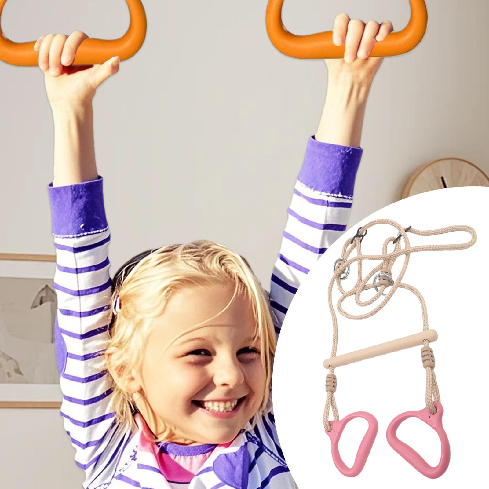 Salıncak barı spor salonu ekip - Kids Outdoor Gym Equipment incelemesi ve fiyatı