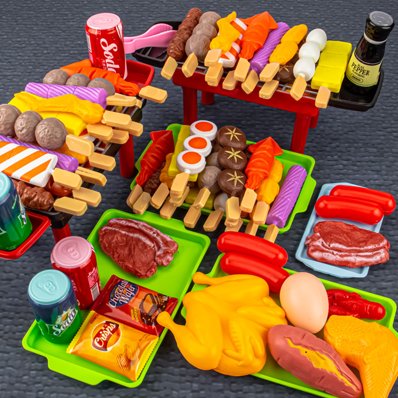 Mini Mutfak Oyuncak Oyna Prete - Kids Outdoor Bbq incelemesi ve fiyatı