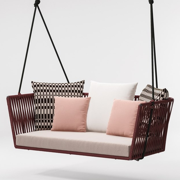 Yeni Açık Hava Bahçe Ağacı Çoc - Kids Outdoor Swing Chair incelemesi ve fiyatı
