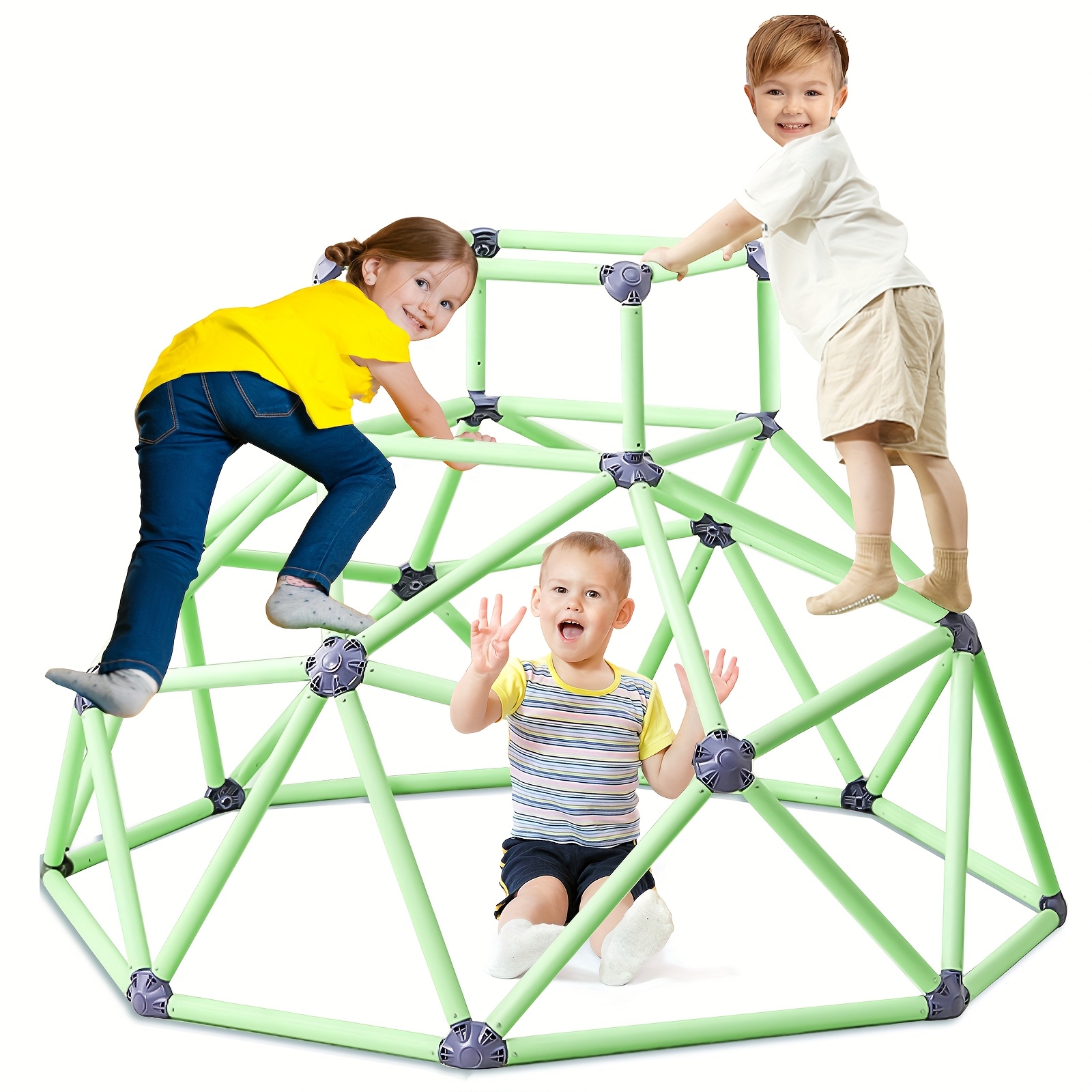 Barlar Tırmanma Kulesi - Çocuk - Kids Outdoor Jungle Gym Dome incelemesi ve fiyatı