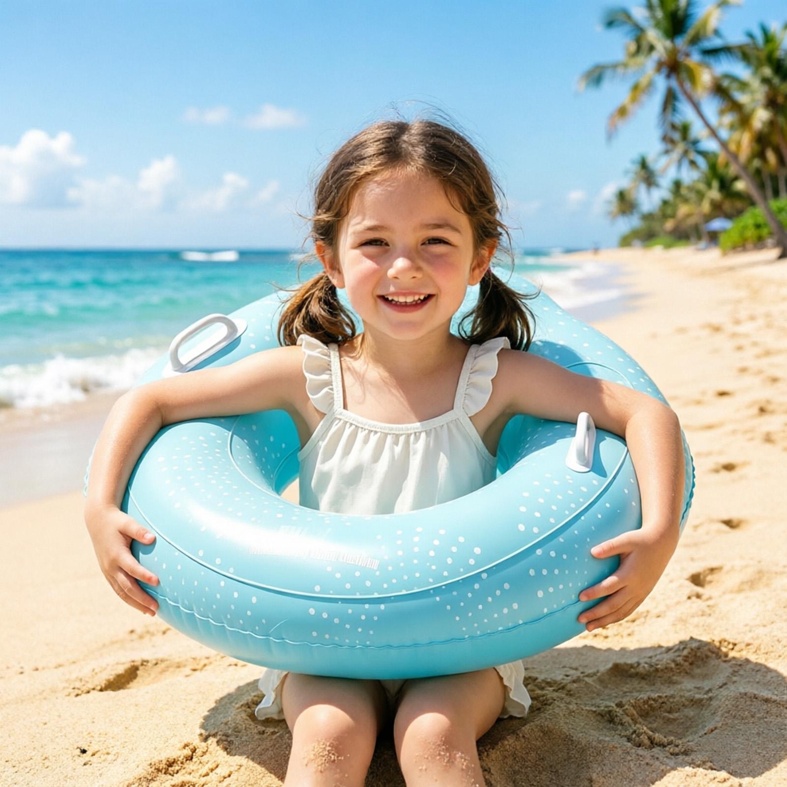 Çocuklar İçin Yüzme Simitleri  - Kids Outdoor Loungers incelemesi ve fiyatı