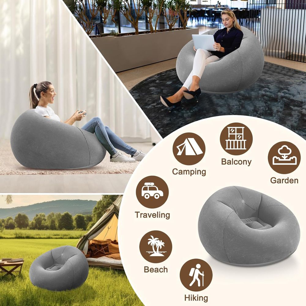 Şişme Koltuklar, Yetişkinler v - Kids Outdoor Loungers incelemesi ve fiyatı