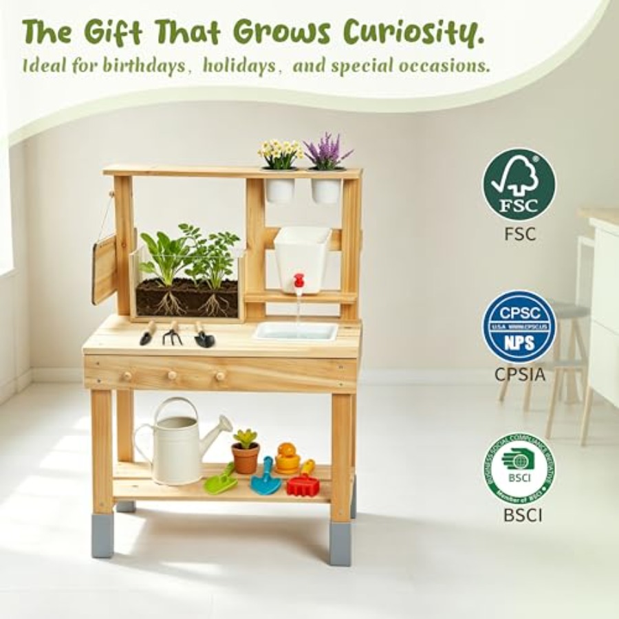 Clearview Saksılıklı Açık Hava - Kids Outdoor Chalkboard incelemesi ve fiyatı