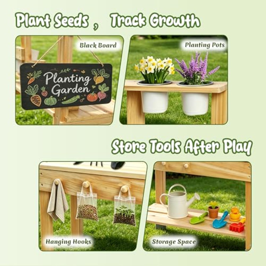 Clearview Saksılıklı Açık Hava - Kids Outdoor Chalkboard incelemesi ve fiyatı