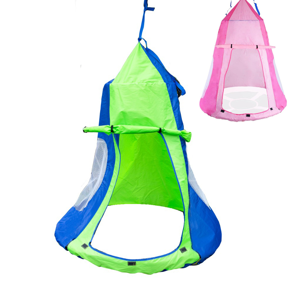 Çocuk asılı sandalye çadırı sa - Kids Outdoor Nest Swing incelemesi ve fiyatı
