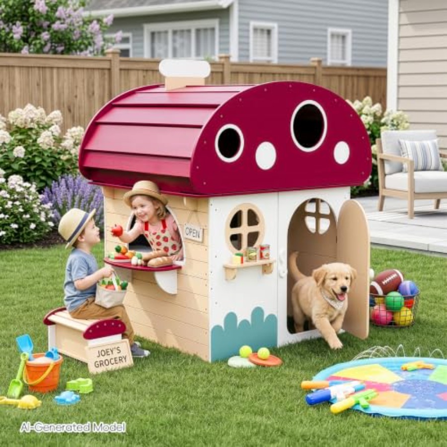 3-8 Yaş Arası Çocuklar İçin Dı - Kids Outdoor Chalkboard incelemesi ve fiyatı
