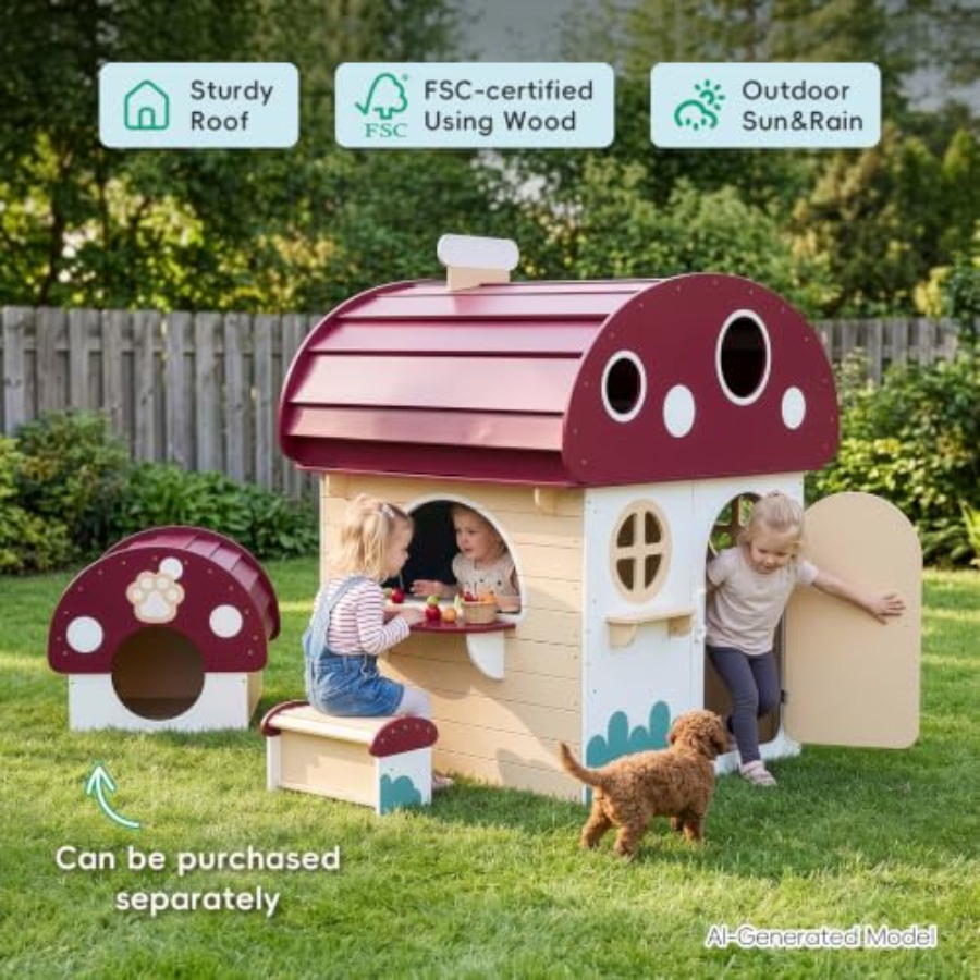 3-8 Yaş Arası Çocuklar İçin Dı - Kids Outdoor Chalkboard incelemesi ve fiyatı