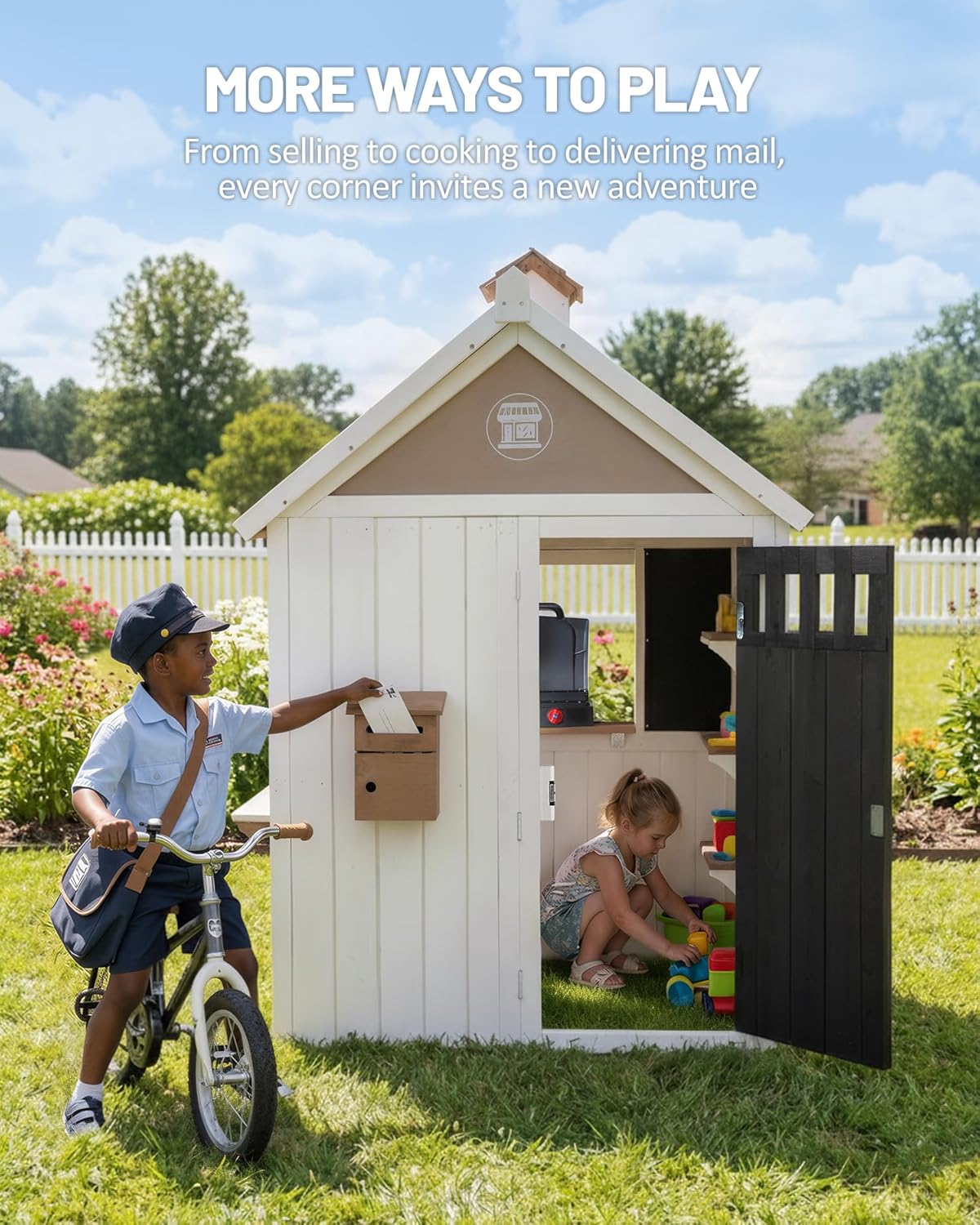 2'si 1 Arada Sedir Ahşap Çocuk - Kids Outdoor Chalkboard incelemesi ve fiyatı