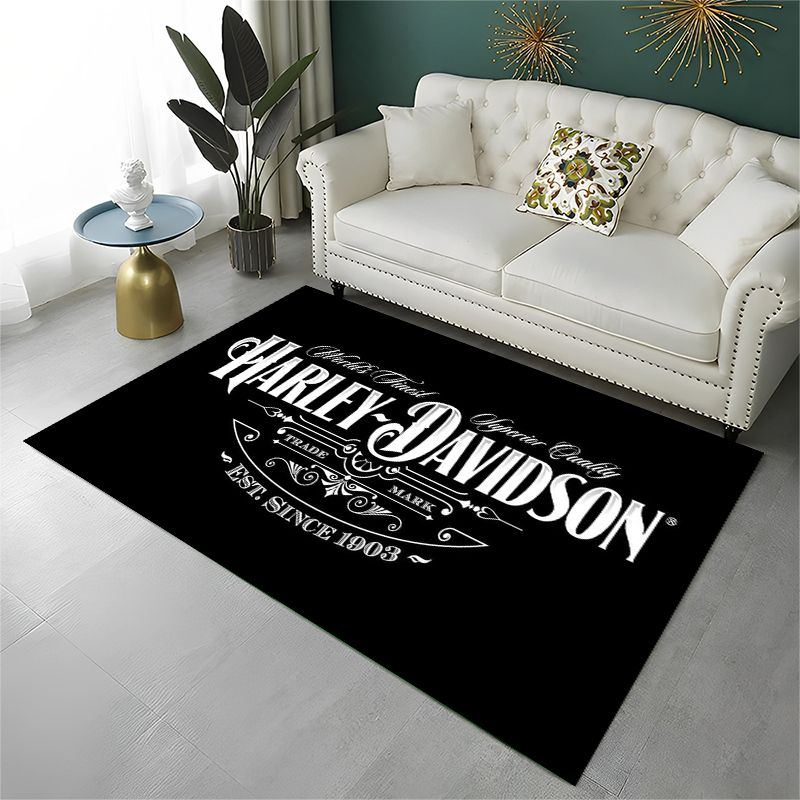 Retro H-Harleys Yarış Moto Kay - Kids Outdoor Flooring incelemesi ve fiyatı