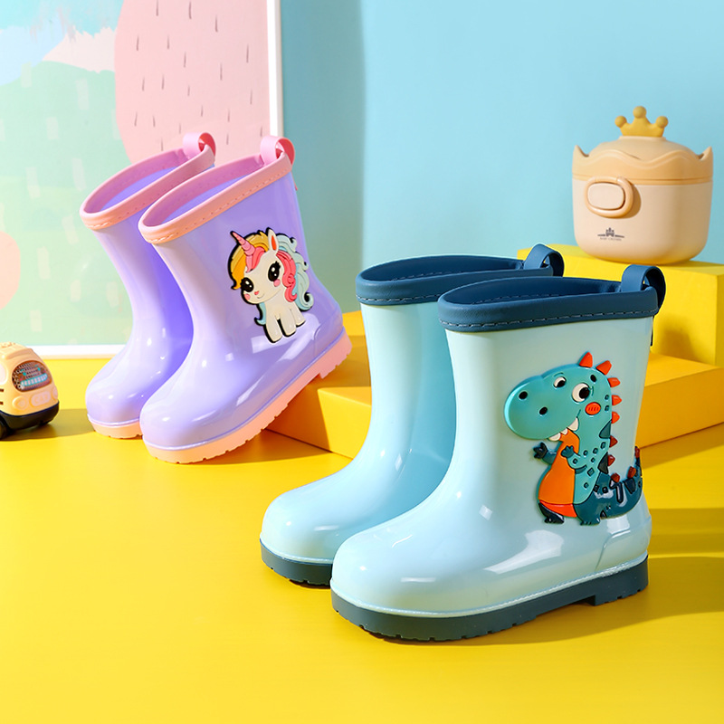 Yağmurlu gün erkek kız karikat - Kids Outdoor Garden incelemesi ve fiyatı