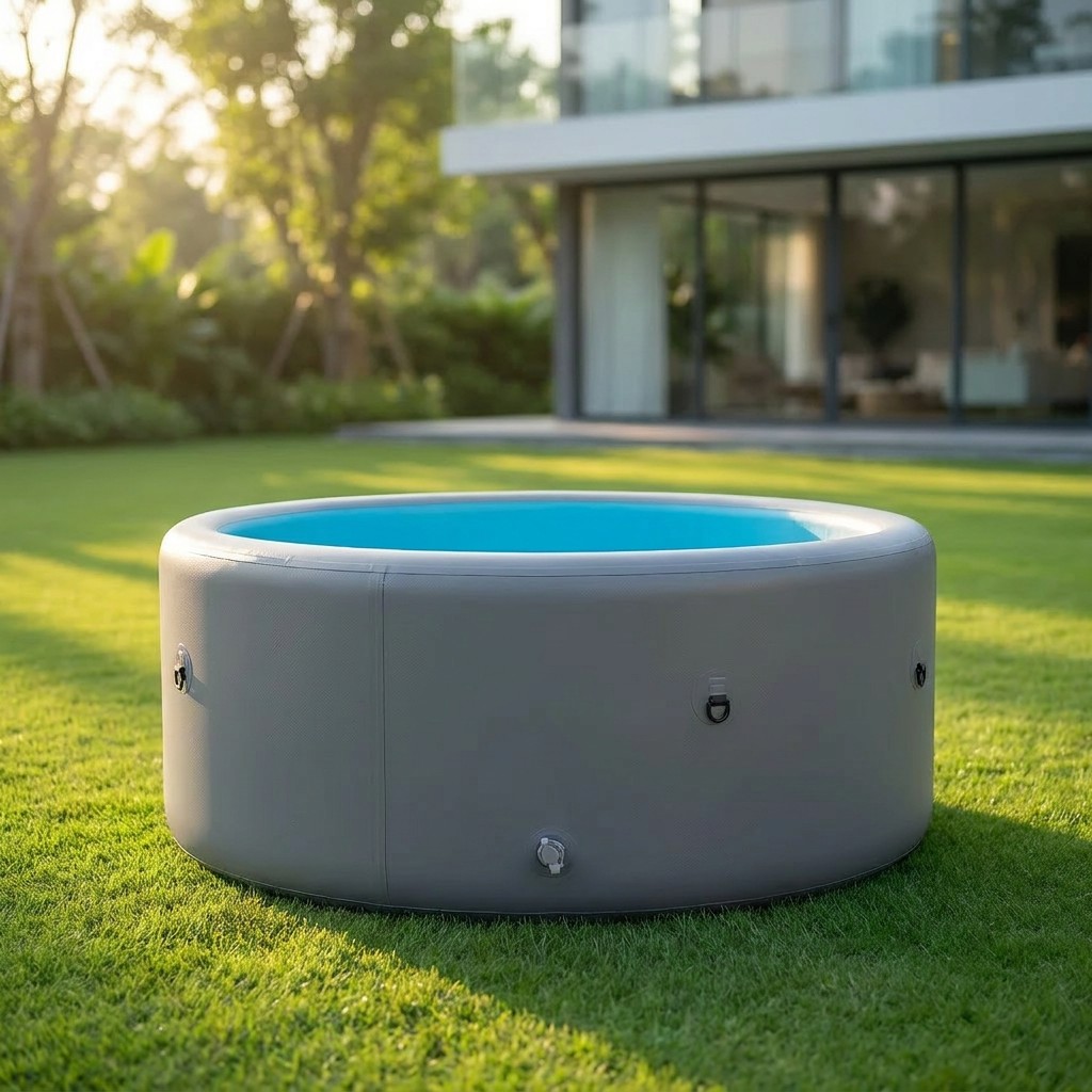 Özelleştirilmiş Yuvarlak Büyük - Kids Outdoor Loungers incelemesi ve fiyatı