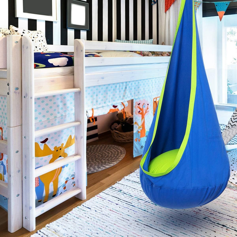 Çocuklar İçin Asılı Salıncak H - Kids Outdoor Swing Chair incelemesi ve fiyatı