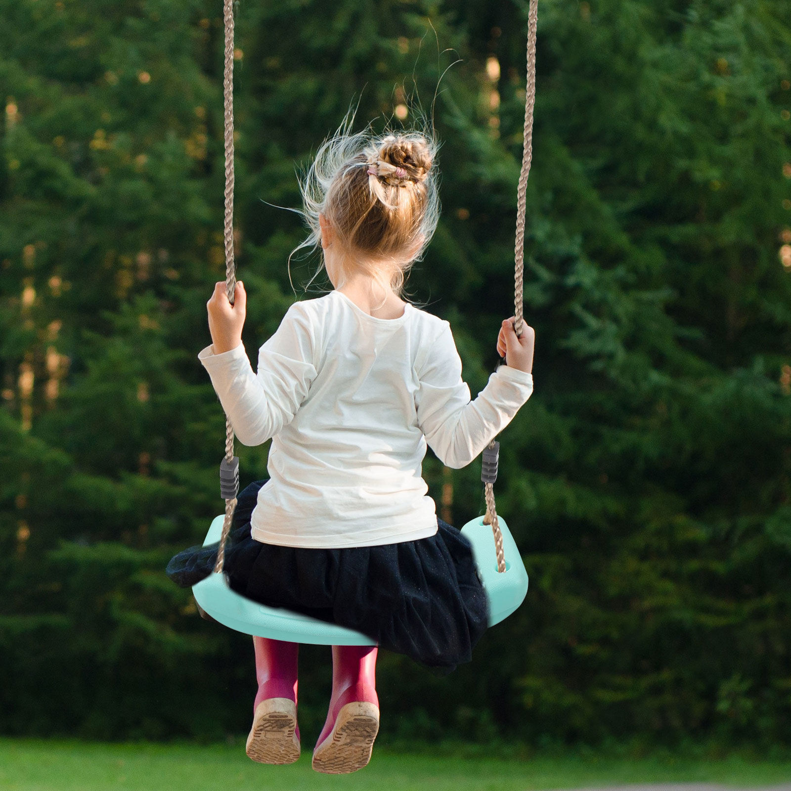 Çocuklar için Asılı Sandalye P - Kids Outdoor Swing Chair incelemesi ve fiyatı