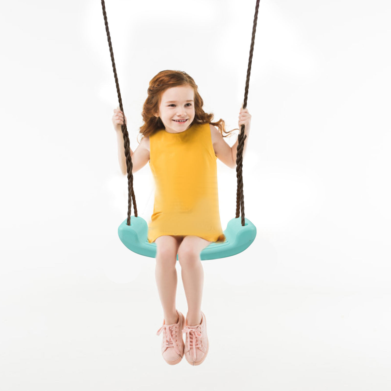 Çocuklar için Asılı Sandalye P - Kids Outdoor Swing Chair incelemesi ve fiyatı
