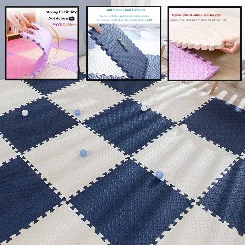 Çocuklar İçin 30x1cm 8-16 adet - Kids Outdoor Flooring incelemesi ve fiyatı