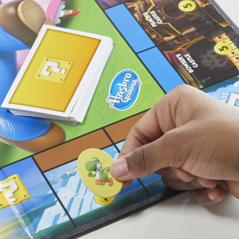 Hasbro MONOPOLY Super Mario Ka - Hasbro Game Monopoly incelemesi ve fiyatı