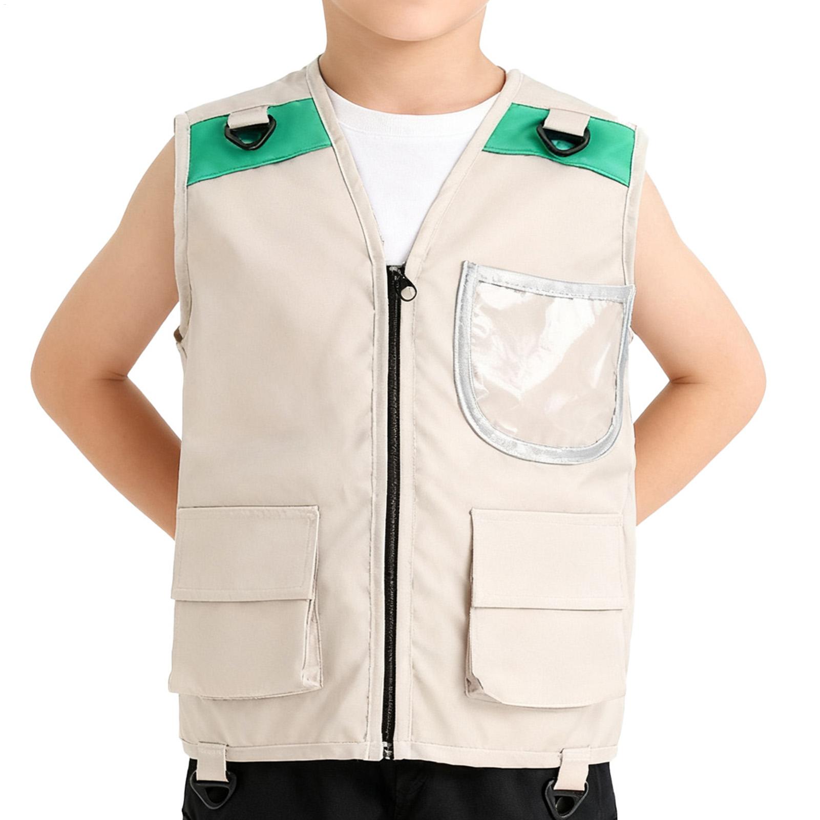 Çocuklar için Kaşif Yeleği Kos - Kids Outdoor Adventure Kit incelemesi ve fiyatı