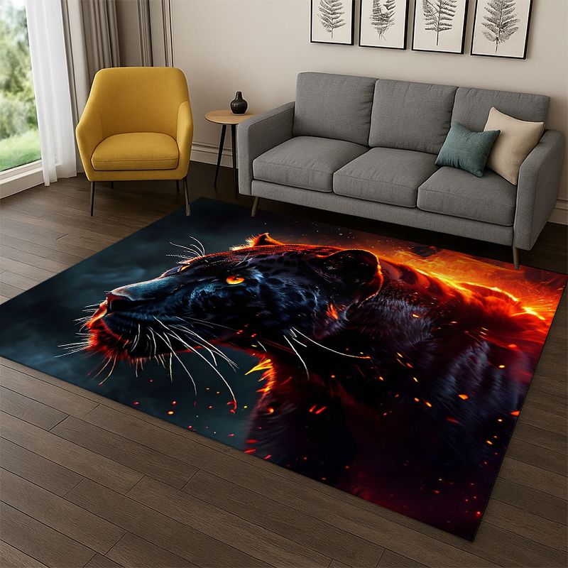 Leopar çita canavar hayvan hal - Kids Outdoor Flooring incelemesi ve fiyatı
