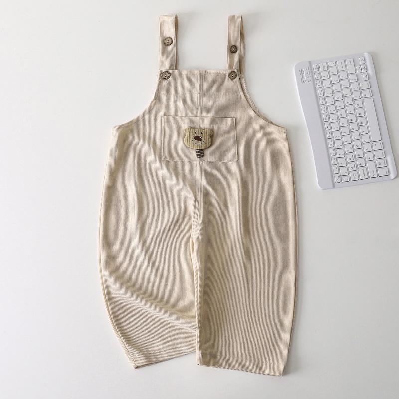 Sonbahar Çocuk Tulumları Kordo - Kids Outdoor Overalls incelemesi ve fiyatı