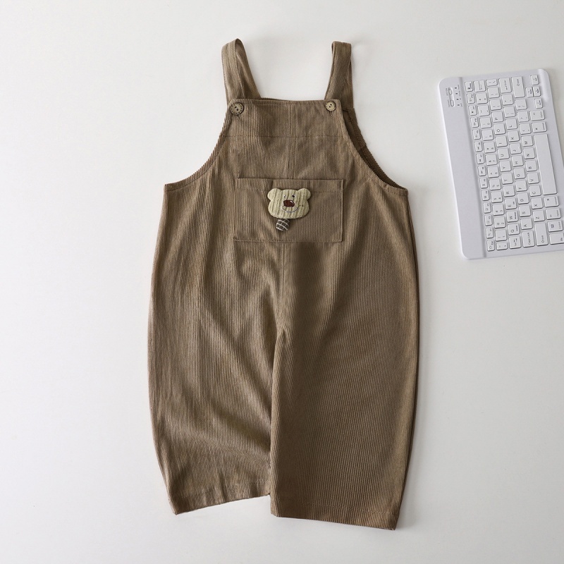 Sonbahar Çocuk Tulumları Kordo - Kids Outdoor Overalls incelemesi ve fiyatı