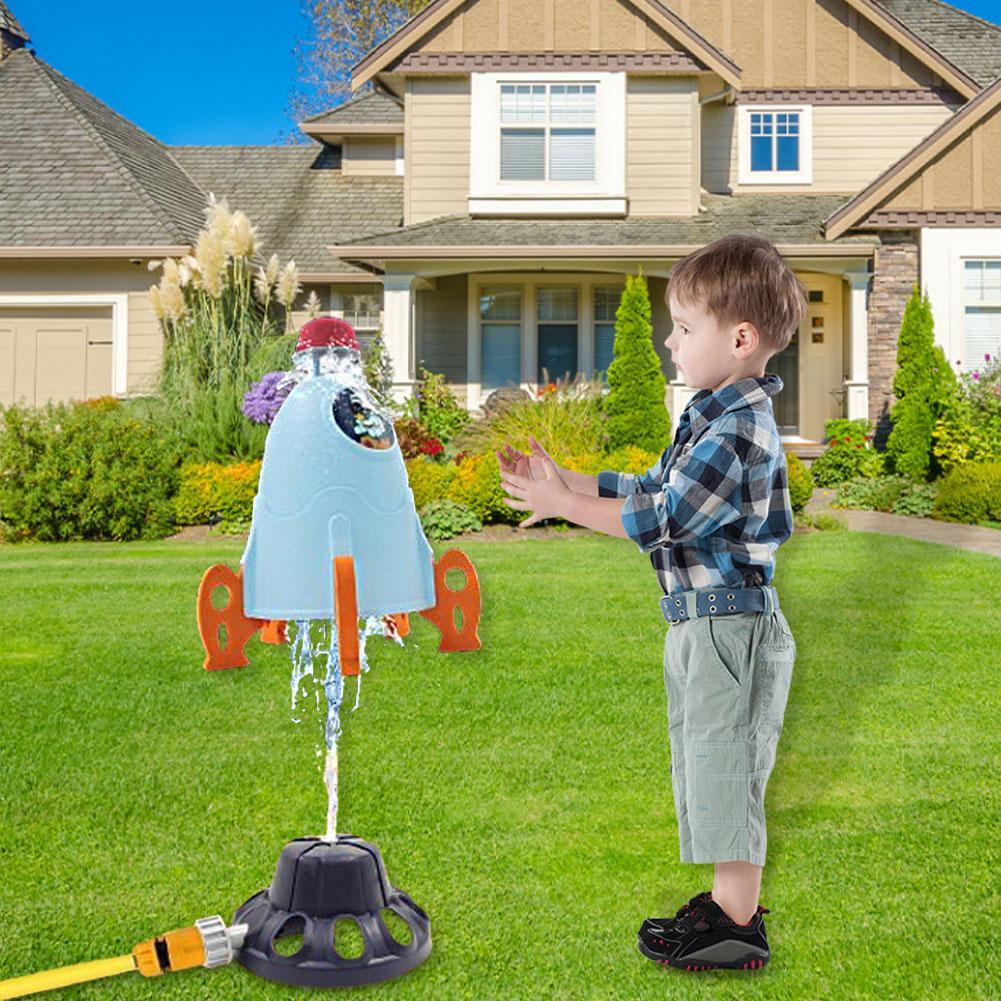 Roketatar Oyuncaklar Roket Su  - Kids Outdoor Garden incelemesi ve fiyatı